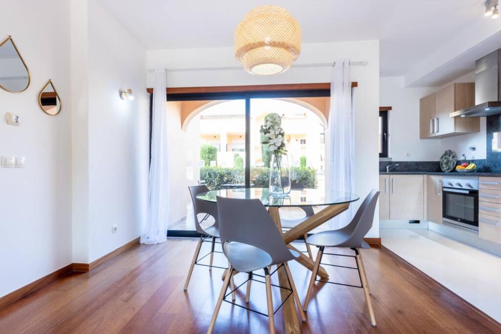 Baia Da Luz- Ground Floor Apartment Exterior foto