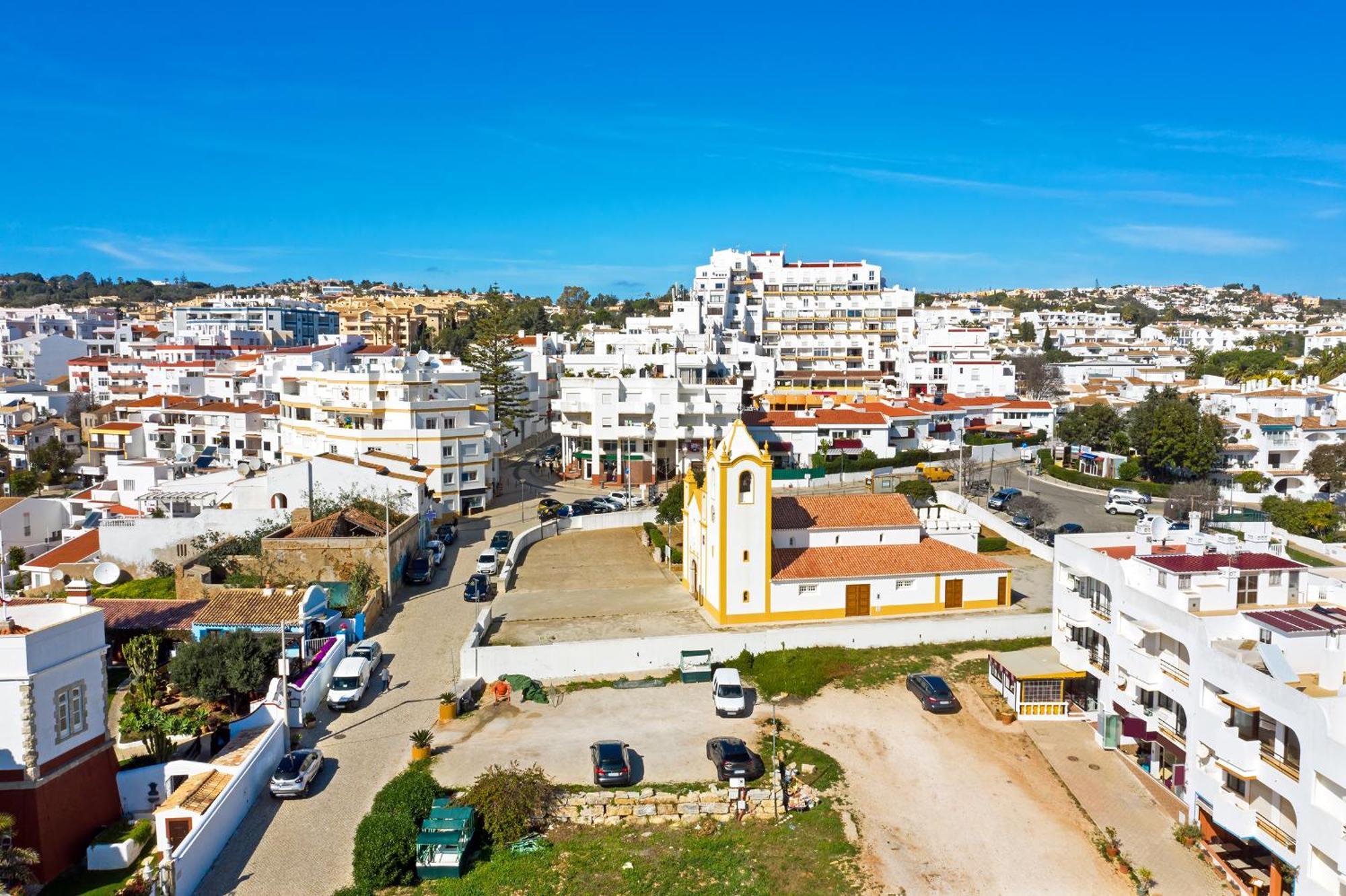 Baia Da Luz- Ground Floor Apartment Exterior foto